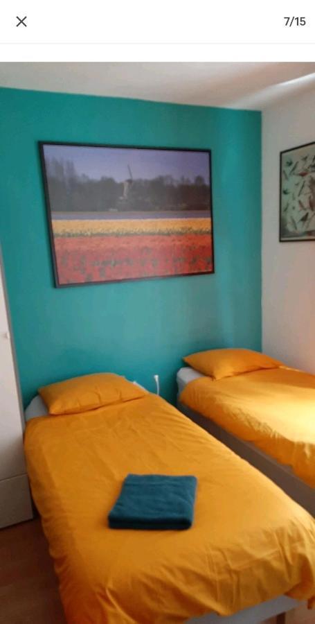 Nicole, Not For Parties, Not A Hotel, Room With Shared Bathroom, No Kitchen アムステルダム エクステリア 写真