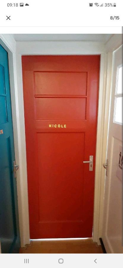 Nicole, Not For Parties, Not A Hotel, Room With Shared Bathroom, No Kitchen アムステルダム エクステリア 写真