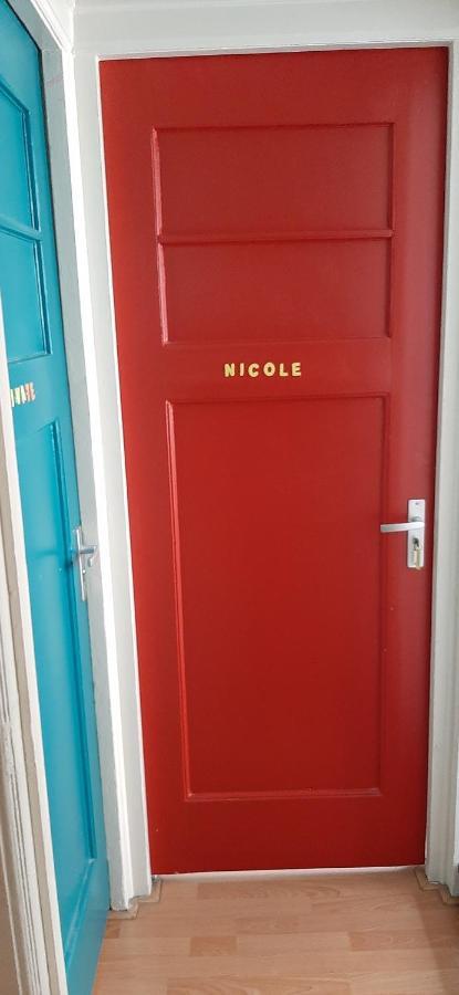 Nicole, Not For Parties, Not A Hotel, Room With Shared Bathroom, No Kitchen アムステルダム エクステリア 写真